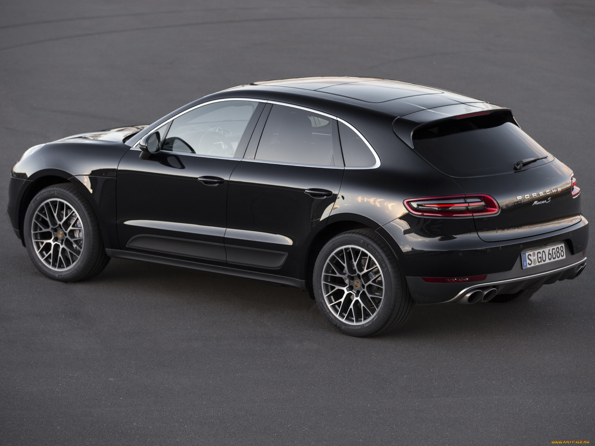 , porsche, 2014, macan, s